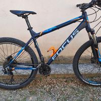 Mtb Focus Pro Series 27.5"