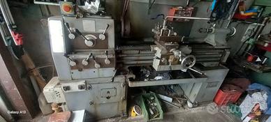 Tornio alpin 180 proveniente da scuola professiona