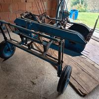 Ranghinatore  per BCS piccola 