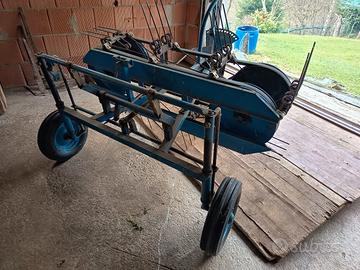 Ranghinatore  per BCS piccola 