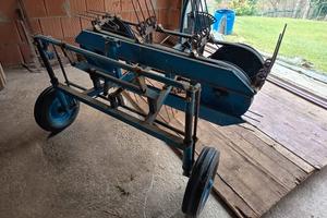 Ranghinatore  per BCS piccola 