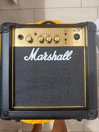 Amplificatore Marshall MG10