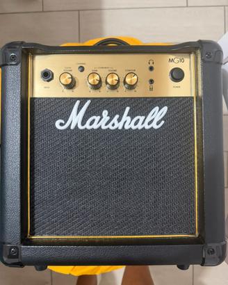 Amplificatore Marshall MG10