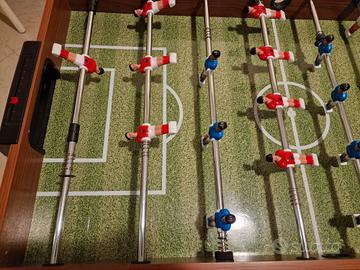 biliardino tavolo multigioco