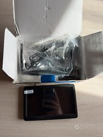 Navigatore GPS per auto/ducato/camion con supporto