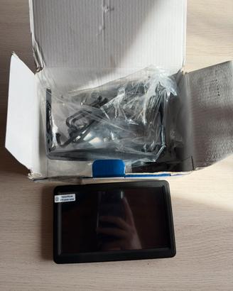 Navigatore GPS per auto/ducato/camion con supporto