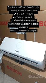 Condizionatori bosch