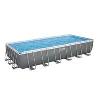 Piscina F Rettangolare Bestway 7,32 × 3,