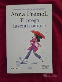 libro "Ti preg0 lasciati odiare"