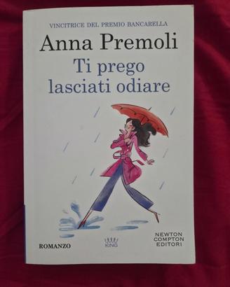 libro "Ti preg0 lasciati odiare"