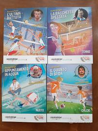 scrittori di classe la gazzetta dello sport