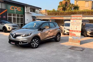 Renault Captur dCi 90CV