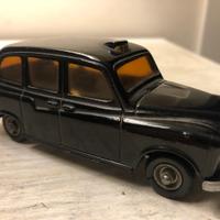 Taxi London cab 1:43