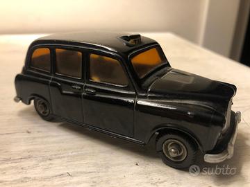 Taxi London cab 1:43