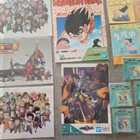 Lotto misto Dragon Ball : Premi lotteria Ichiban K