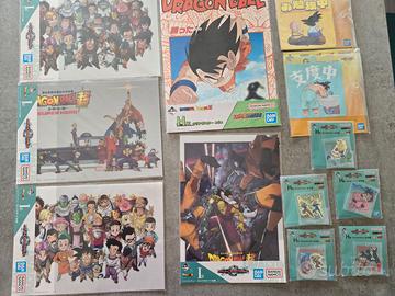 Lotto misto Dragon Ball : Premi lotteria Ichiban K