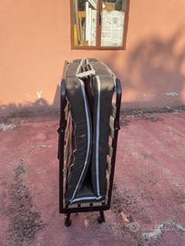 Lettini/brandine da campeggio