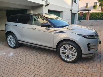 Range rover Evoque benzina ibrida