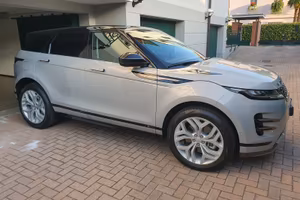 Range rover Evoque benzina ibrida