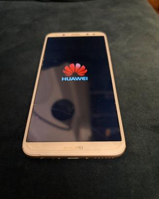 Huawei Mate 10 lite dual SIM con radio