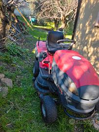 trattorino tagliaerba