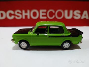 Modellino di Simca 1000 Rallye in scala 1/43