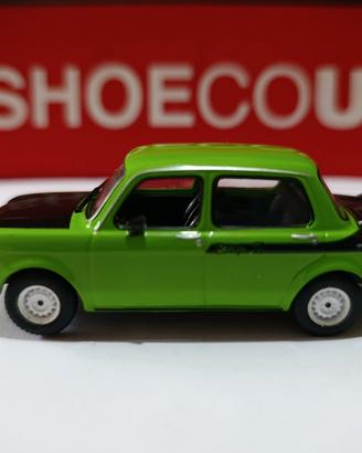 Modellino di Simca 1000 Rallye in scala 1/43