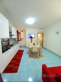 Settembre vicino al mare a Sperlonga centro