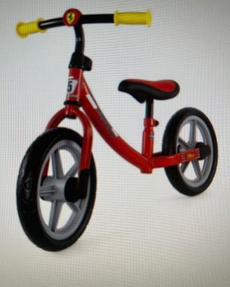 bici senza pedali
