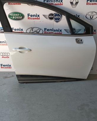 Porte Renault Clio 4 