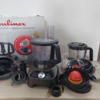 Strepitoso Robot Multifunzione Moulinex 