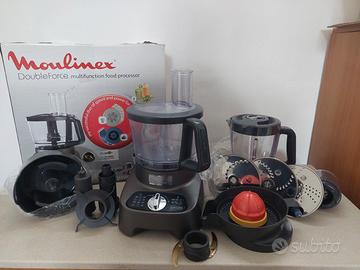 Strepitoso Robot Multifunzione Moulinex 