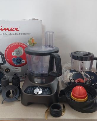 Strepitoso Robot Multifunzione Moulinex 