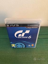 Gran turismo 6 PS3