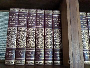 The American Peoples Encyclopedia