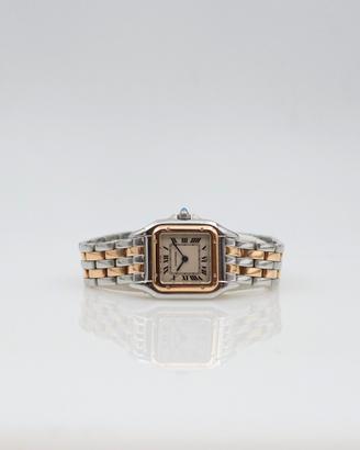 Cartier Panthère 1120 – Acciaio e Oro – 22 mm