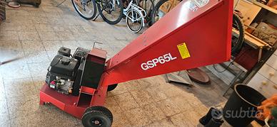 BIOTRITURATORE A SCOPPIO