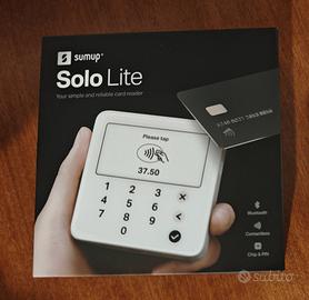 Sumup SOLO Lite POS Portatile NUOVO