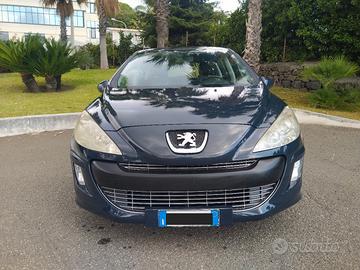 Peugeot 308 Sportium 1.6 / 110cv. 6 marce 