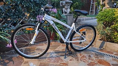 bicicletta mtb ruote da 26