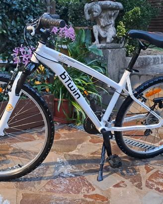 bicicletta mtb ruote da 26