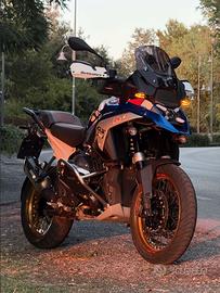 BMW R1300GS Trophy (Sport Suspension)