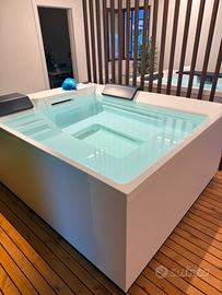MINI PISCINA 200x160 h83 TRESSE