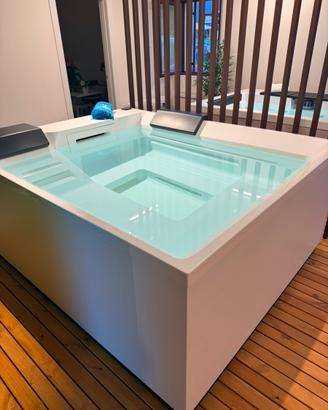 MINI PISCINA 200x160 h83 TRESSE