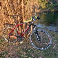 Bici gravel/monstercross