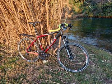 Bici gravel/monstercross