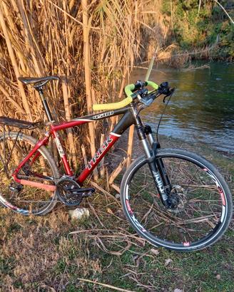 Bici gravel/monstercross