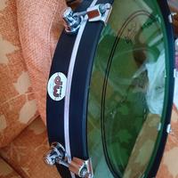 DW Gong bass 20"+custodia rigida. Nuovo!