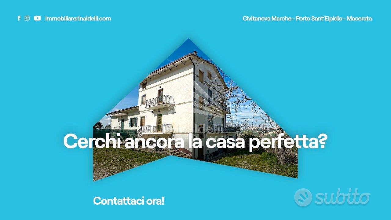 Appartamento – Monte Urano, San Lorenzo - Altro