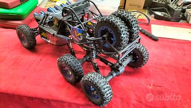 auto scala 1/10  6x6